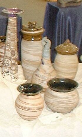 Standstorms  At Hall of flowers show 2003