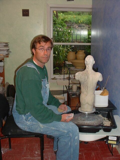 in the Studio